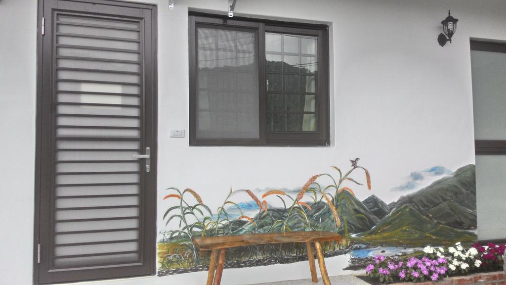 Macawu Homestay Jinfeng ภายนอก รูปภาพ