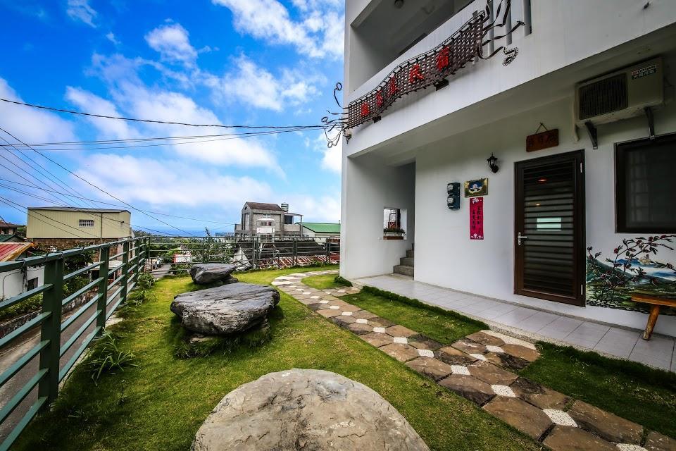 Macawu Homestay Jinfeng ภายนอก รูปภาพ