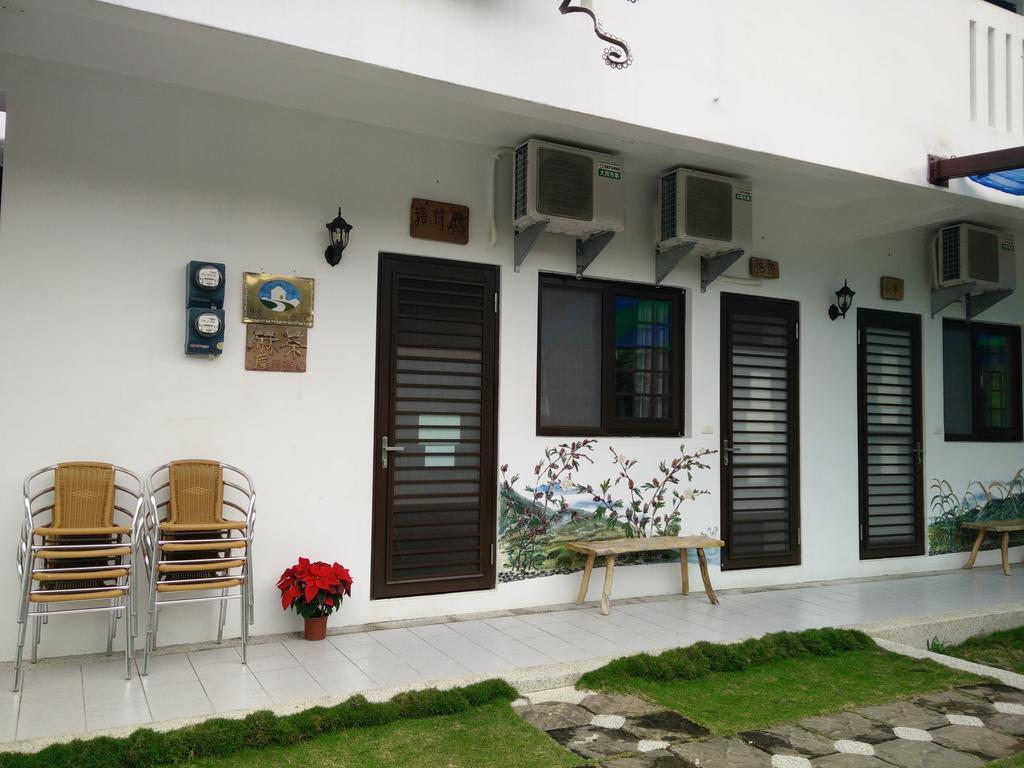 Macawu Homestay Jinfeng ภายนอก รูปภาพ